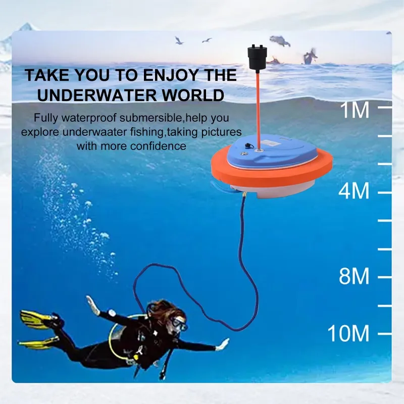 CE Hot Sale Dive 10M Z270 Breathing 3.5Hours Upgraded Outdoor Water Sport Equipment Underwater Mobile Diving Ventilator
CE Hot Sale Dive 10M Z270 Breathing 3.5Hours Upgraded Outdoor Water Sport Equipment Underwater Mobile Diving Ventilator