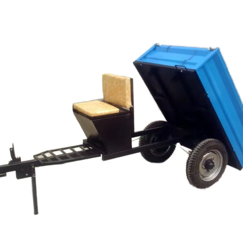 1.5T Walk-Behind Trailer Foldable Handle 360° Swivel Wheel For Orchards/Greenhouses -- Mini Farm Tractor
1.5T Walk-Behind Trailer Foldable Handle 360° Swivel Wheel For Orchards/Greenhouses -- Mini Farm Tractor