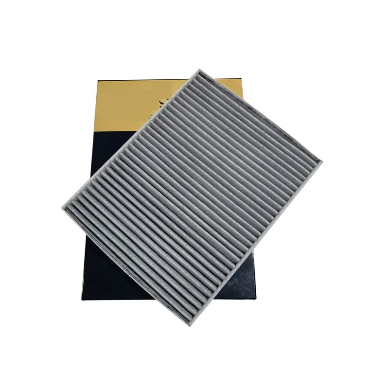 Activated Carbon Cabin Air Filter for Audi Q7 Porsche Cayenne VW Touareg CUK2842 , 7H0 819 631 A / 7H0819631A,95557221910
Activated Carbon Cabin Air Filter for Audi Q7 Porsche Cayenne VW Touareg CUK2842 , 7H0 819 631 A / 7H0819631A,95557221910
