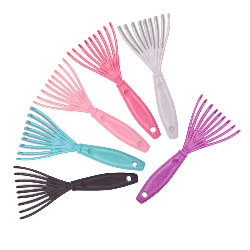8pcs Brush Cleaner Comb Cleaning Tool Plastic Remover For Curly Embedded Hair Removal Home Salon Use Hair Care Styling
8pcs Brush Cleaner Comb Cleaning Tool Plastic Remover For Curly Embedded Hair Removal Home Salon Use Hair Care Styling