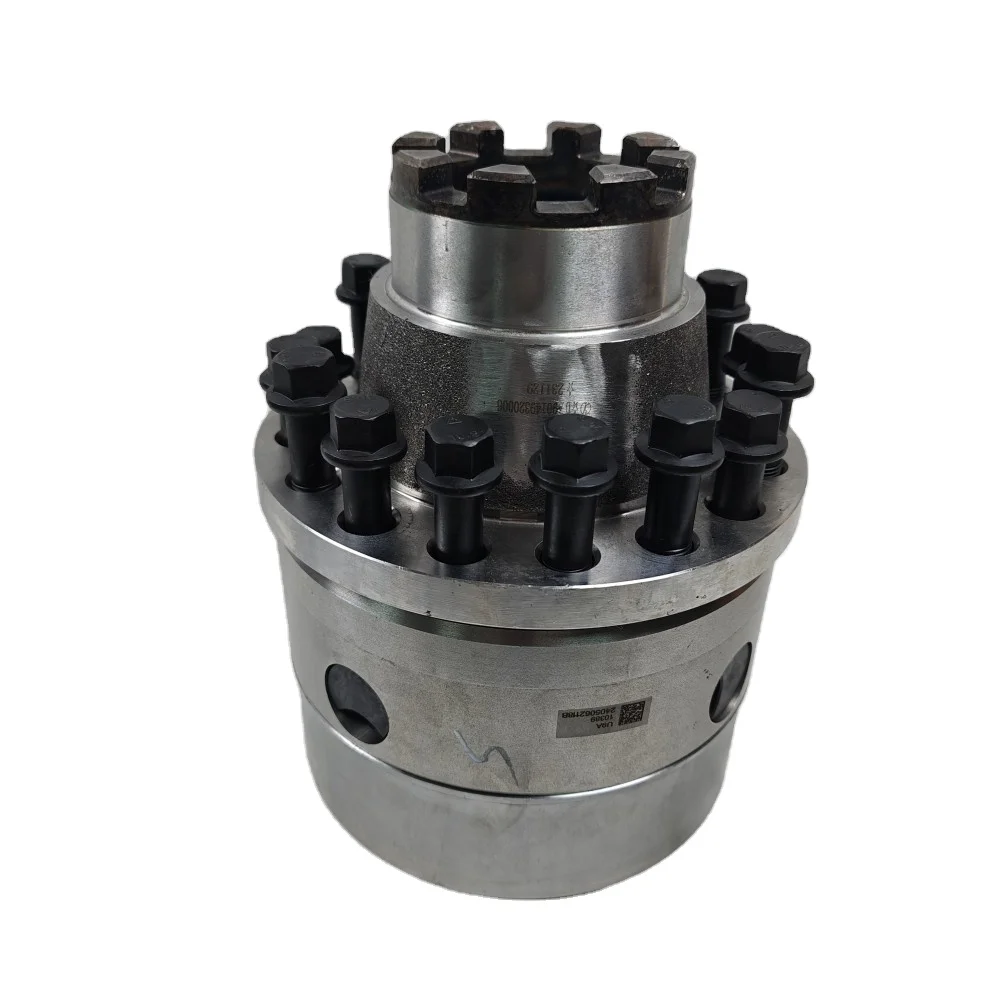 Dump Truck Axle Spare Differential Assembly FHD90149320153 32 Teeth with Included Metal Gasket for truck Model
Dump Truck Axle Spare Differential Assembly FHD90149320153 32 Teeth with Included Metal Gasket for truck Model