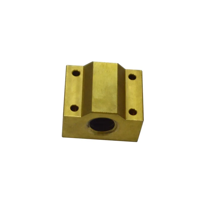 30 degree trapezoidal screw nut heightening square/slider widening/straight column type GMTSMHR series
30 degree trapezoidal screw nut heightening square/slider widening/straight column type GMTSMHR series