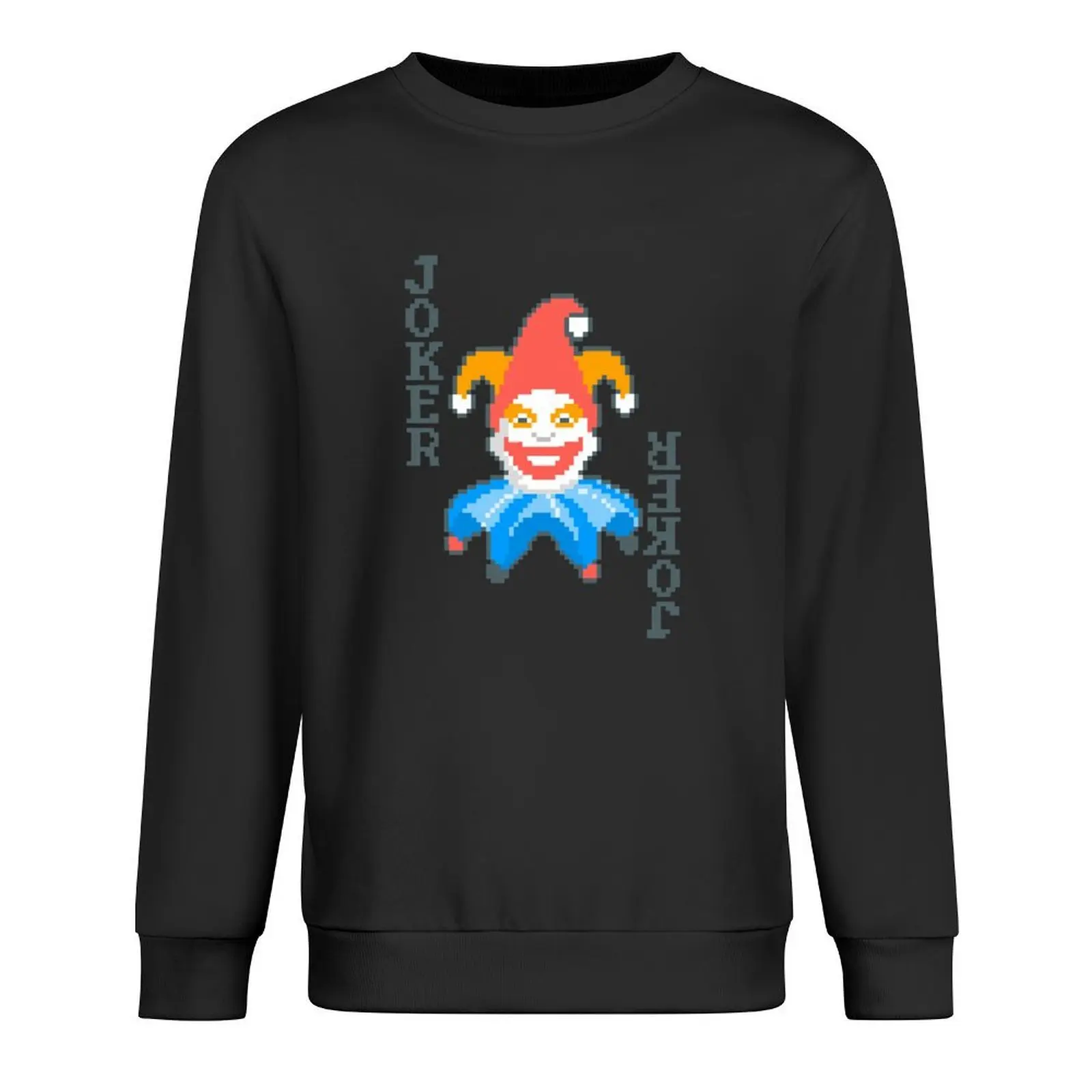 Balatro - Jimbo Pullover men's sweat-shirt set men's autumn clothes men wear graphic t shirts men new sweatshirt
Balatro - Jimbo Pullover men's sweat-shirt set men's autumn clothes men wear graphic t shirts men new sweatshirt