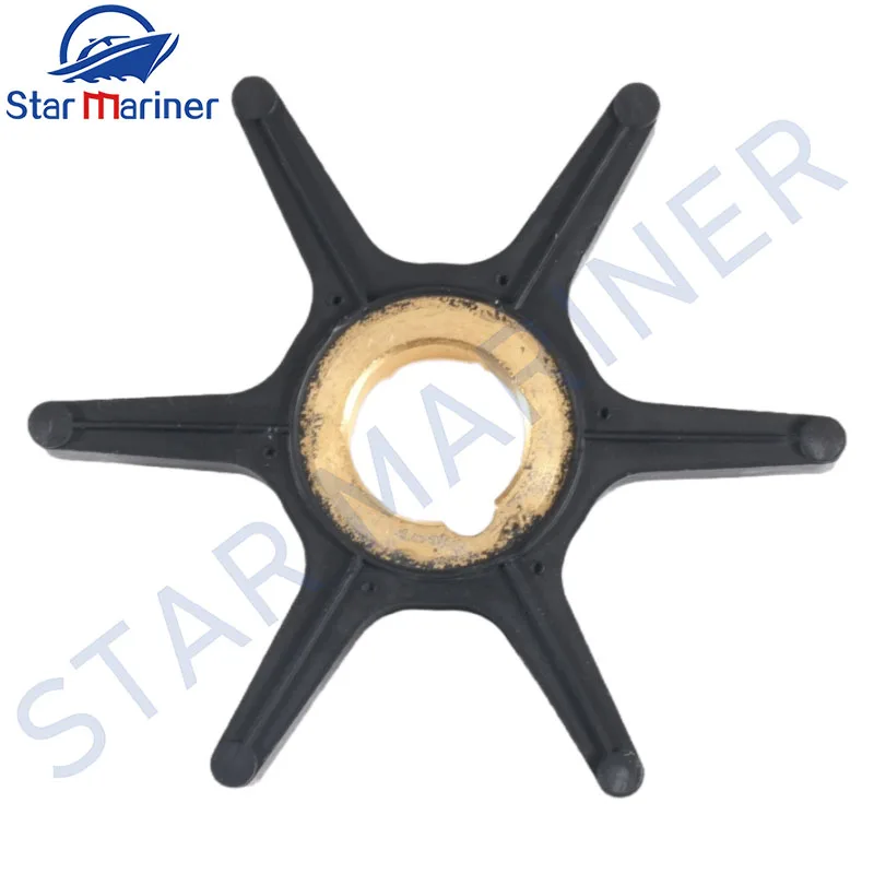 47-85089 Water Pump Impeller for Mercury Mariner Outboard Motor 18 20 25 30 40 45 50 HP 47-85089-10 18-3057 47-85089-3
47-85089 Water Pump Impeller for Mercury Mariner Outboard Motor 18 20 25 30 40 45 50 HP 47-85089-10 18-3057 47-85089-3