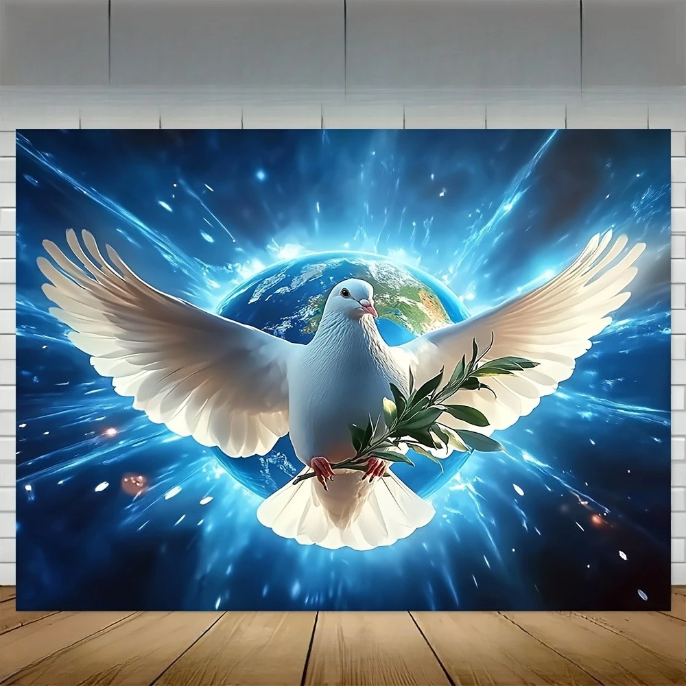 500/1000/1200/2000 PCS Jigsaw Puzzles Peace Dove & Earth DIY Family Activity Relaxing Games for Living Room Home Decor Gift
500/1000/1200/2000 PCS Jigsaw Puzzles Peace Dove & Earth DIY Family Activity Relaxing Games for Living Room Home Decor Gift