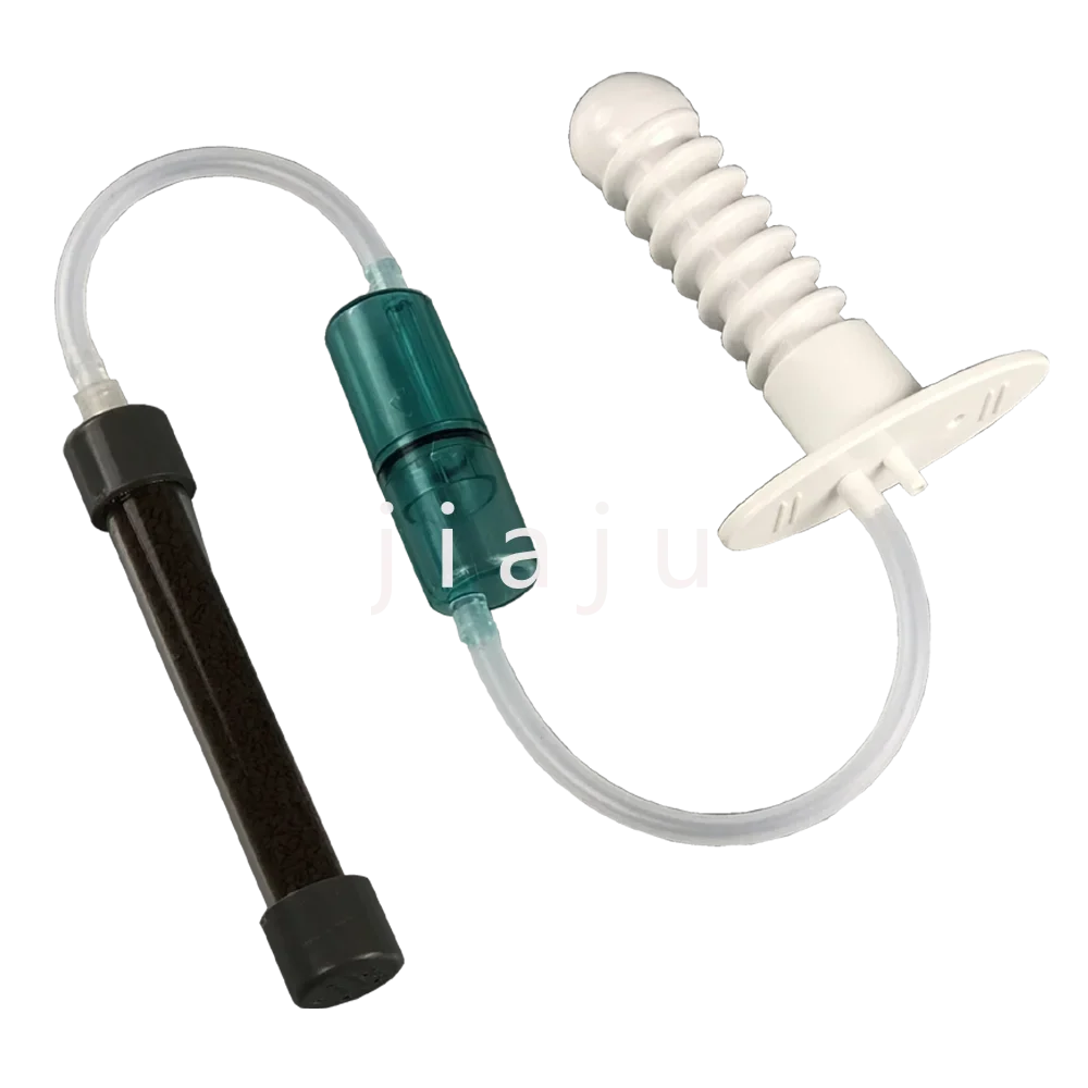 Juego Herramientas de medición ozono para terapia ginecológica, Kit insuflación Vaginal, O3
Juego Herramientas de medición ozono para terapia ginecológica, Kit insuflación Vaginal, O3