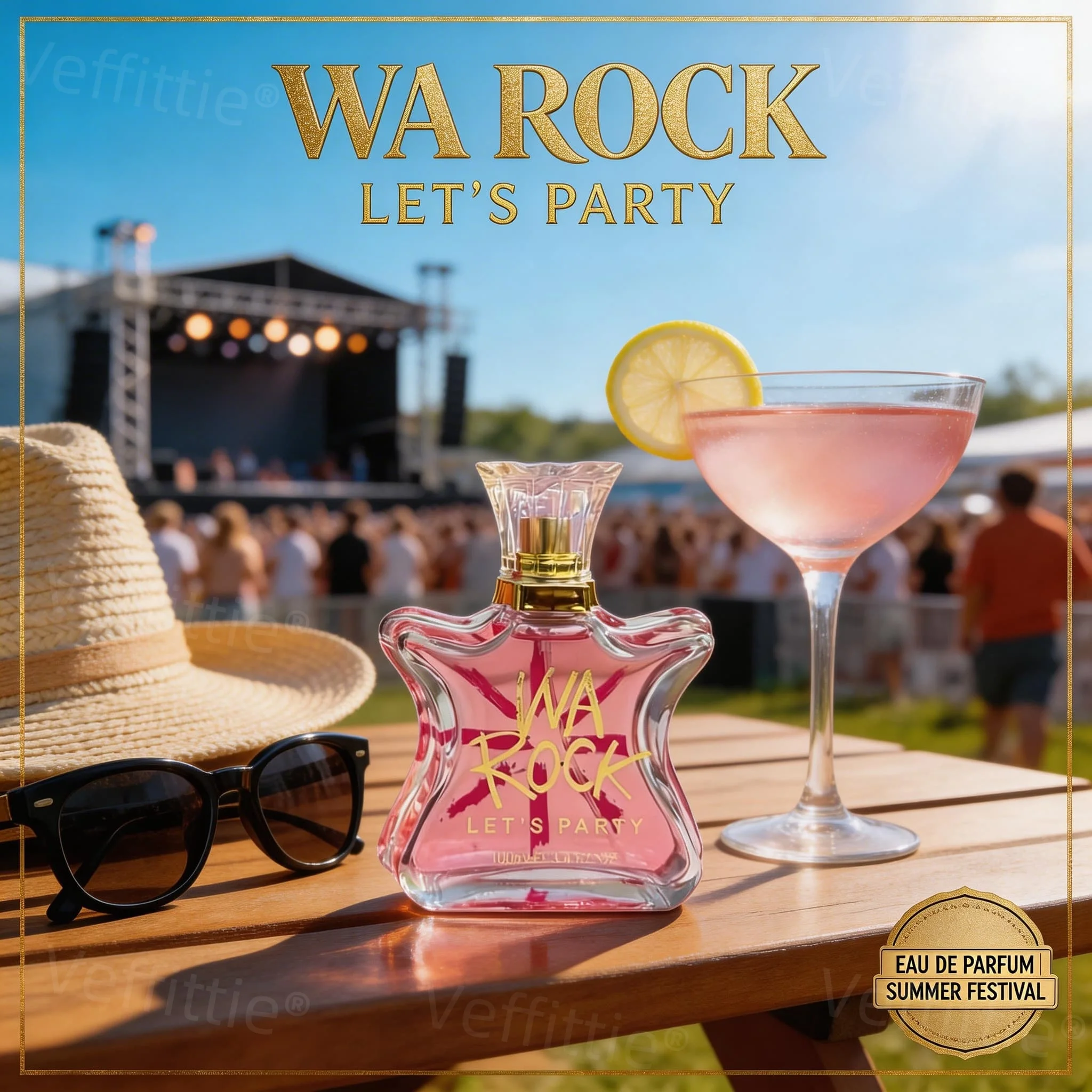 Party Night Rose Amber Allure Women's Eau De Parfum 3.4oz, Bold Floral Woody Scent, Party Evening Wear, Captivating Opulent Vibe
Party Night Rose Amber Allure Women's Eau De Parfum 3.4oz, Bold Floral Woody Scent, Party Evening Wear, Captivating Opulent Vibe