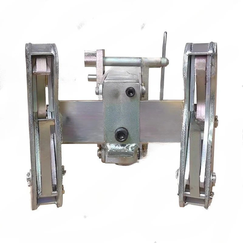 Forklift special oil drum clamp claw hook pliers
Forklift special oil drum clamp claw hook pliers