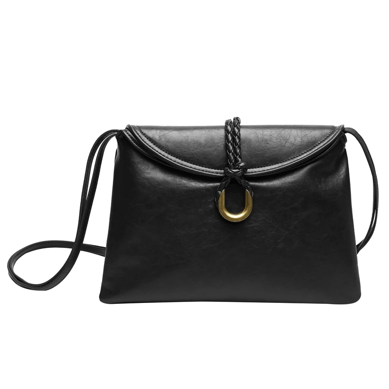 Женская сумка-конверт, сумка через плечо, клатч из искусственной кожи, универсальная сумка через плечо большой вместимости
Женская сумка-конверт, сумка через плечо, клатч из искусственной кожи, универсальная сумка через плечо большой вместимости