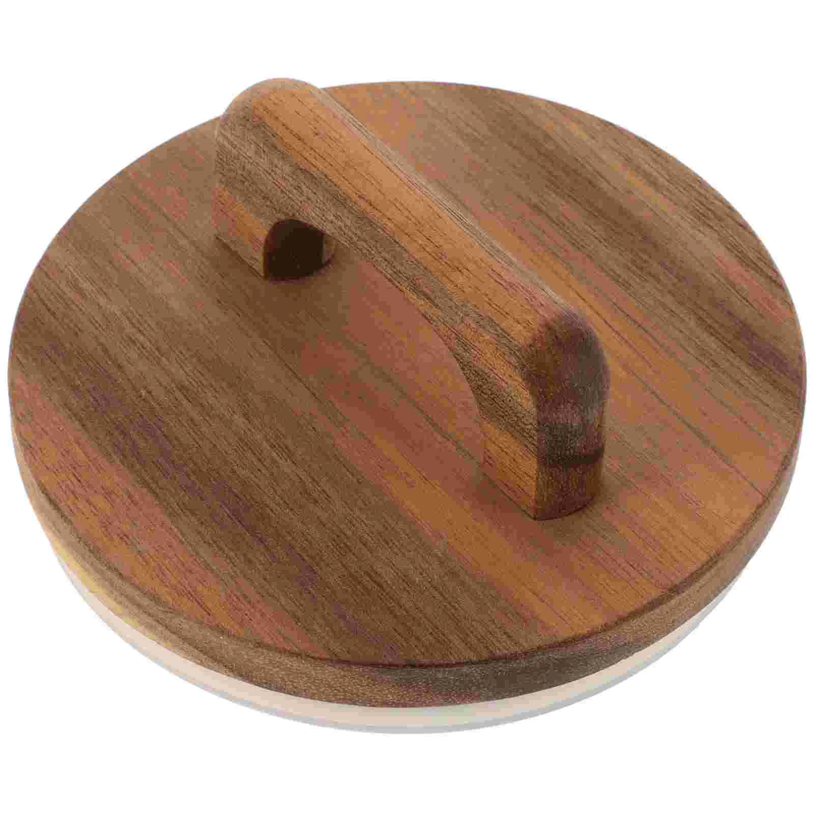 Canning Jar Lid Wooden Storage Leakproof Lids Round Light Brown Acacia Sturdy Covers
Canning Jar Lid Wooden Storage Leakproof Lids Round Light Brown Acacia Sturdy Covers