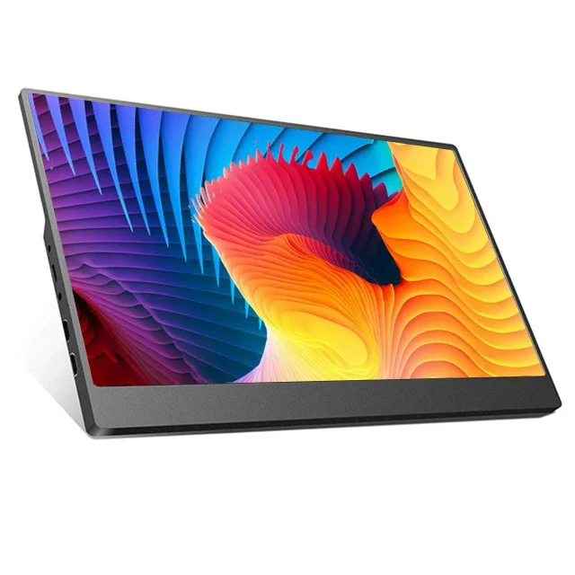New 1920X1080 12.5 inch Touch Screen Portable Gaming Monitors PC Laptop Small LCD Display Computer Raspberry Pi USB Port
New 1920X1080 12.5 inch Touch Screen Portable Gaming Monitors PC Laptop Small LCD Display Computer Raspberry Pi USB Port