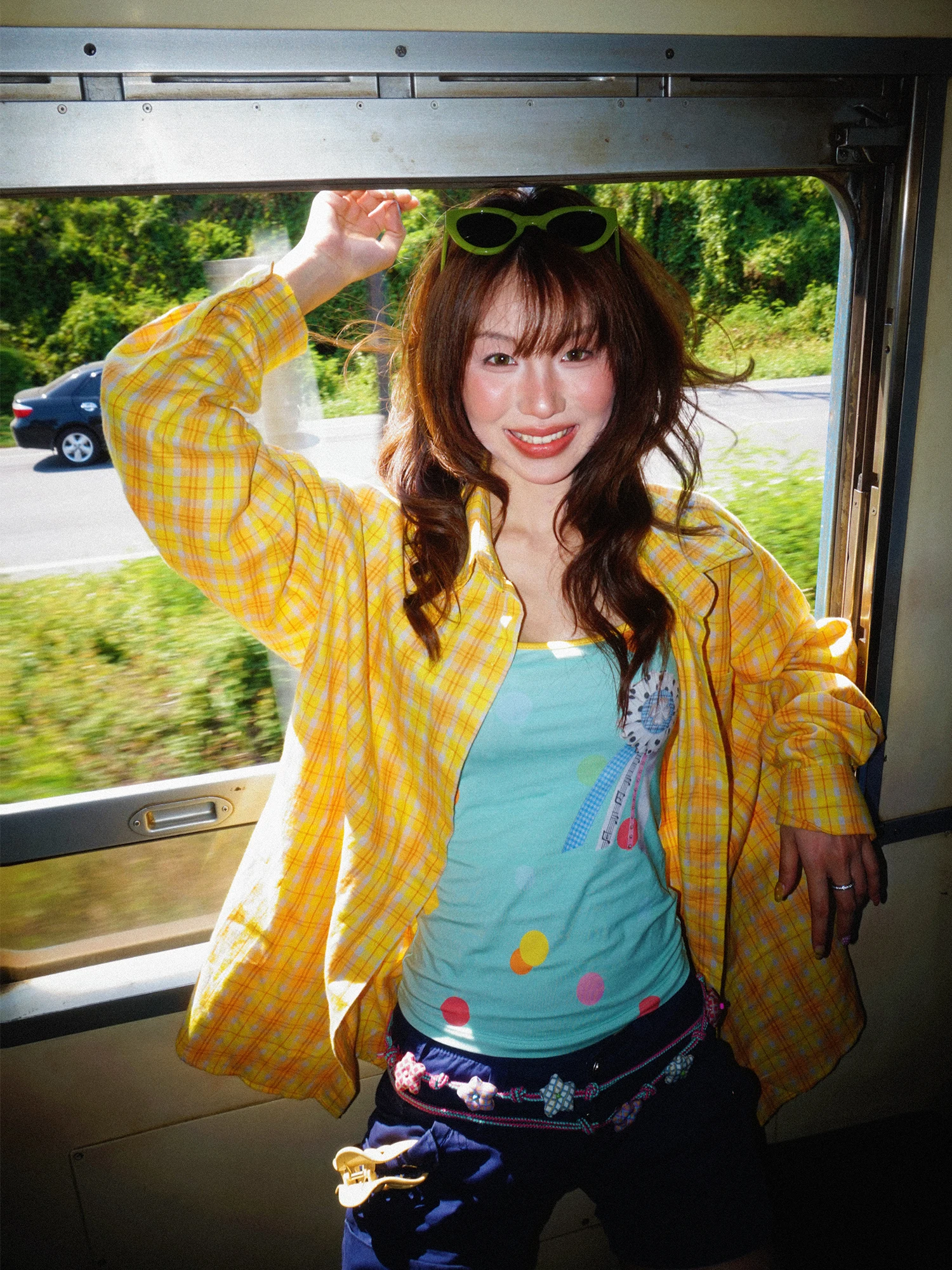 Young Stage American Style Long Sleeve Letter Embroidery Shirt Women Summer Sun Protection Loose Casual Outerwear Cotton
Young Stage American Style Long Sleeve Letter Embroidery Shirt Women Summer Sun Protection Loose Casual Outerwear Cotton