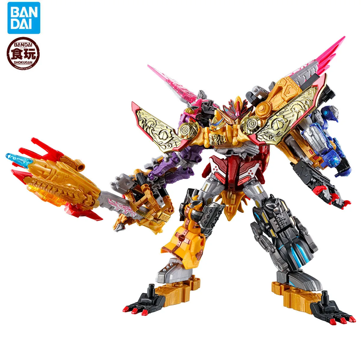 Bandai MINIPLA Donbrothers Series Toradora Onitaijin Kiwami Omatsuri Metallic ver. Set (W/O Ramune) Action Figures TOYS
Bandai MINIPLA Donbrothers Series Toradora Onitaijin Kiwami Omatsuri Metallic ver. Set (W/O Ramune) Action Figures TOYS