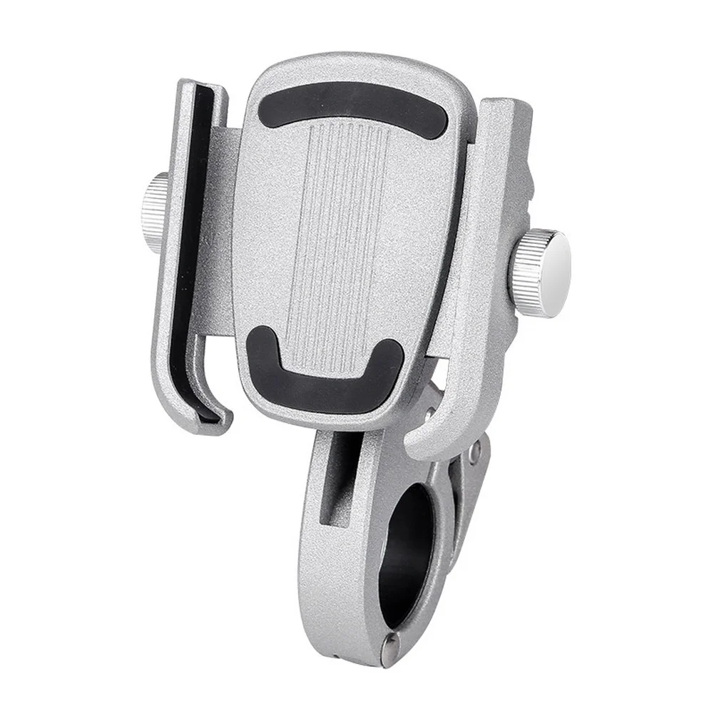 Aluminum Alloy Bike Phone Mount Holder For Motorcycle Bicycle Electric Scooter Modified Handlebar Phone Holder Car Accessories
Aluminum Alloy Bike Phone Mount Holder For Motorcycle Bicycle Electric Scooter Modified Handlebar Phone Holder Car Accessories