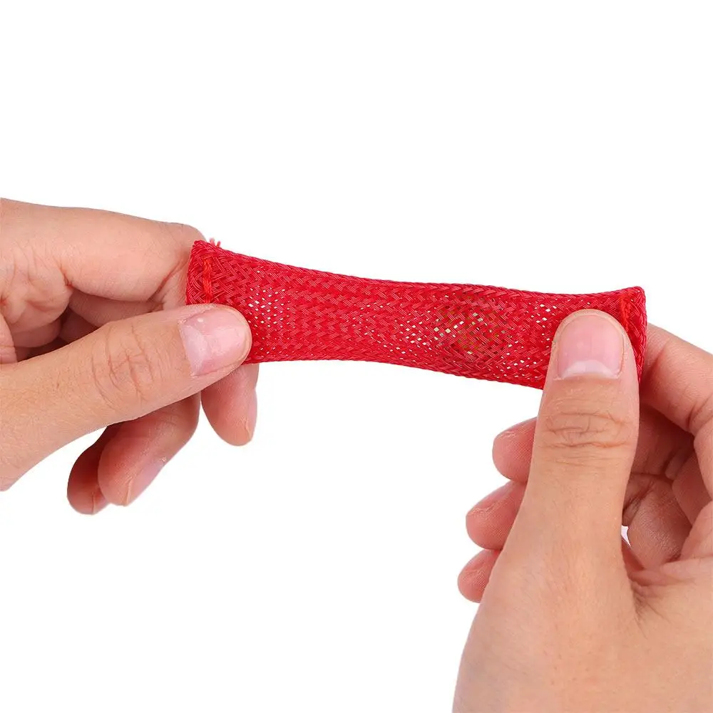 1PC Special Need Fidgets Occupational Adults Hand Fidget Sensory Increase Focus Braided Mesh
1PC Special Need Fidgets Occupational Adults Hand Fidget Sensory Increase Focus Braided Mesh