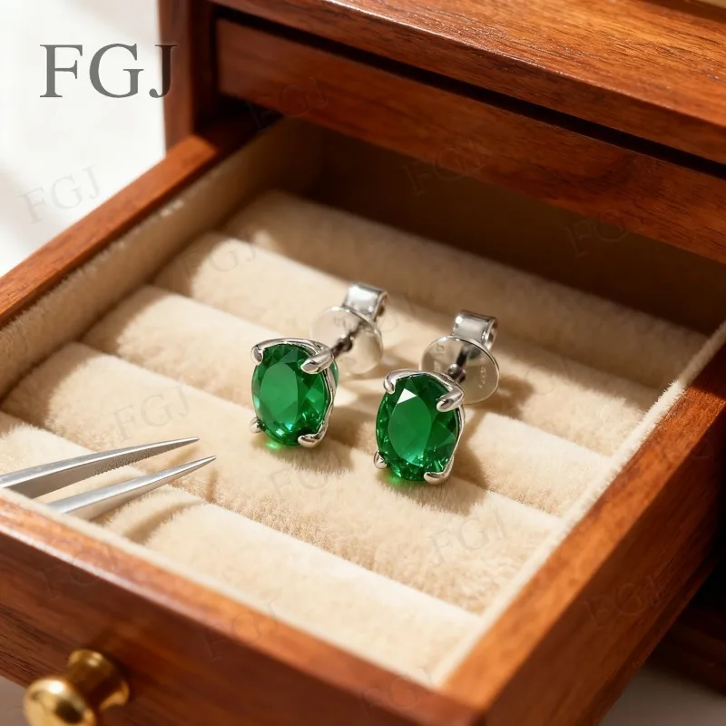 Индивидуальные серьги из стерлингового серебра 925 пробы с муассанитом овальной огранки 2-8 карат, цветные серьги с цирконом для женщин, ювелирные изделия для свадебной вечеринки, подарки
Индивидуальные серьги из стерлингового серебра 925 пробы с муассанитом овальной огранки 2-8 карат, цветные серьги с цирконом для женщин, ювелирные изделия для свадебной вечеринки, подарки