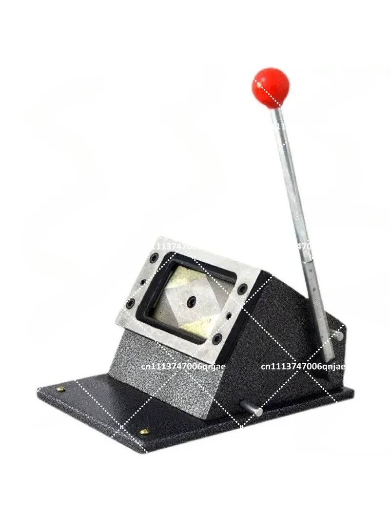 Heavy Duty R3 Playing Card Die Cutter 88x63mm Business Card Cutter 90x55mm 86x54mm
Heavy Duty R3 Playing Card Die Cutter 88x63mm Business Card Cutter 90x55mm 86x54mm