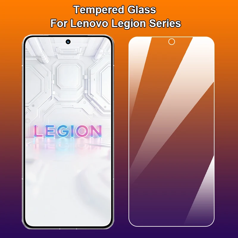 For Lenovo Legion Y70 (2026) 2 Pro Clear Tempered Glass 9H 2.5D Premium Screen Protector Protection Film
For Lenovo Legion Y70 (2026) 2 Pro Clear Tempered Glass 9H 2.5D Premium Screen Protector Protection Film