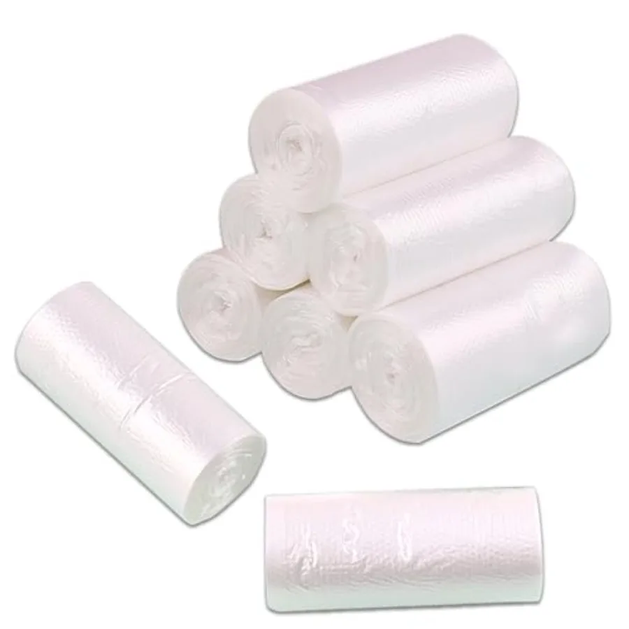 0.5 Gallon Mini Trash Bags 240Pcs Extra Small Clear Garbage Bags Tiny Bathroom Trash Can Liners Disposable Car Plastic Bags for
0.5 Gallon Mini Trash Bags 240Pcs Extra Small Clear Garbage Bags Tiny Bathroom Trash Can Liners Disposable Car Plastic Bags for