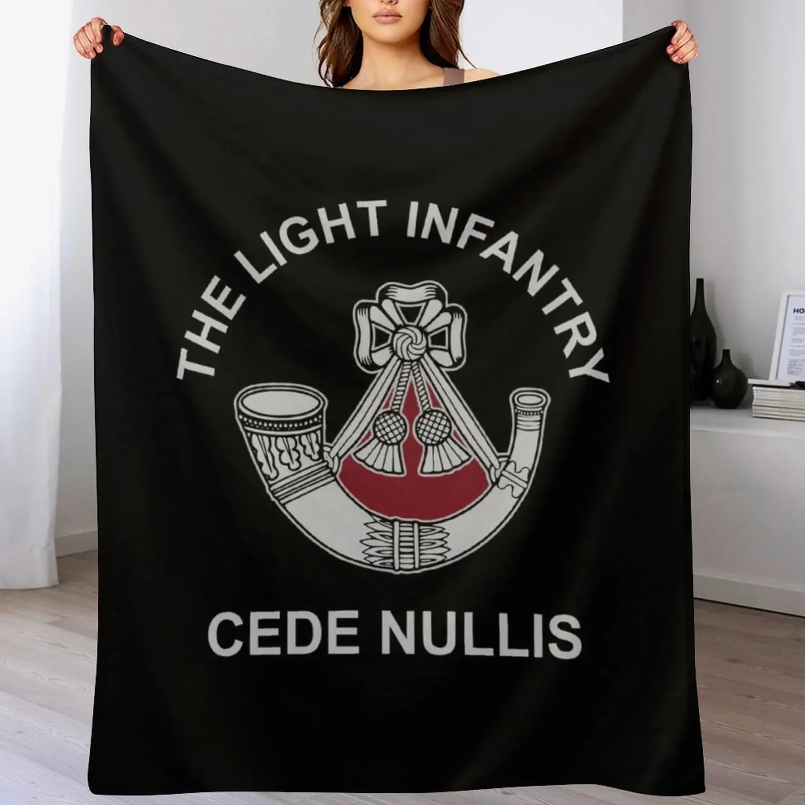 The Light Infantry Throw Blanket blankets ands Decorative Sofas Sofa Quilt Blankets
The Light Infantry Throw Blanket blankets ands Decorative Sofas Sofa Quilt Blankets