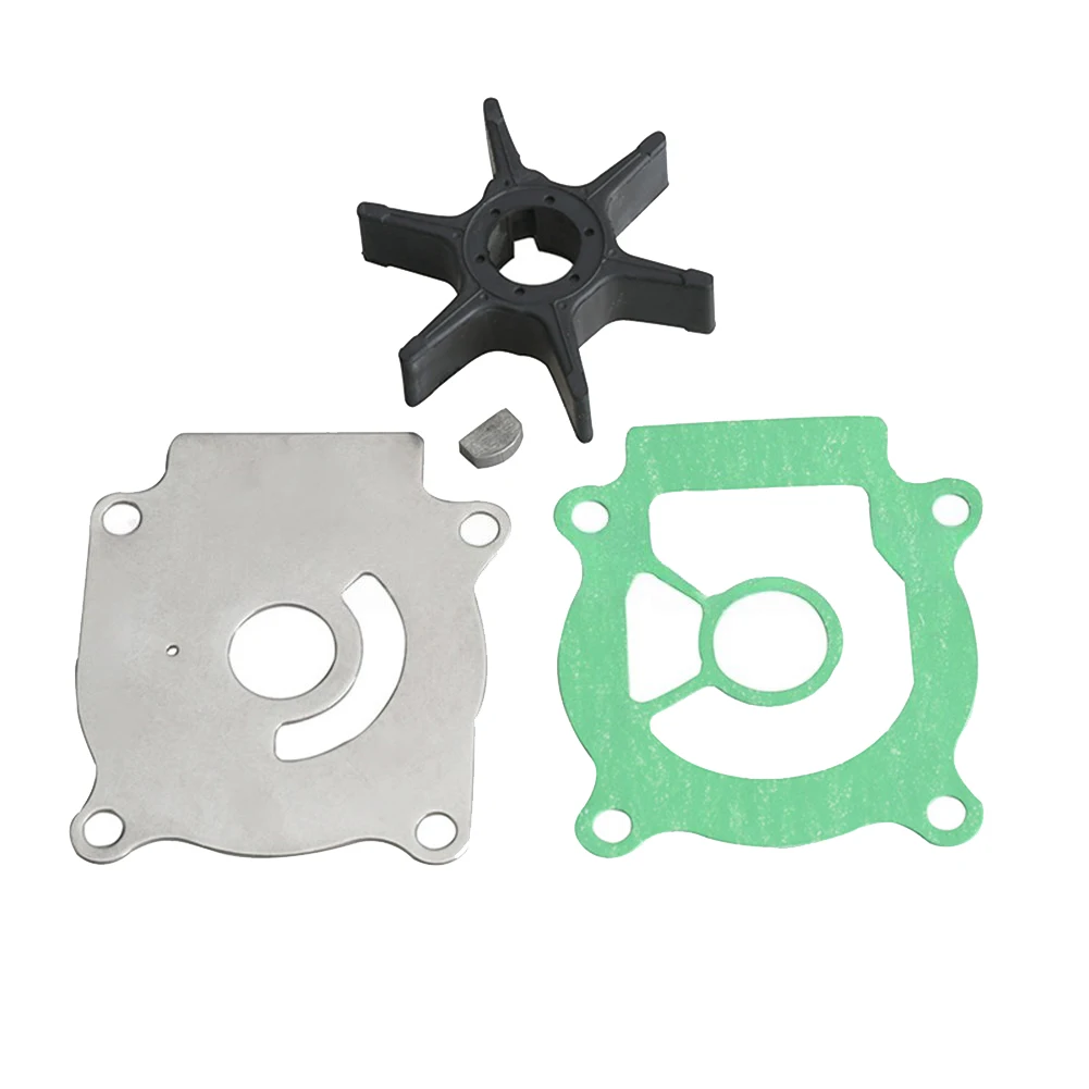 1set/4pcs Water Pump Impeller Repair Kit For Suzuki For Outboard Engine 25 30 40 50 17400 Accessories
1set/4pcs Water Pump Impeller Repair Kit For Suzuki For Outboard Engine 25 30 40 50 17400 Accessories