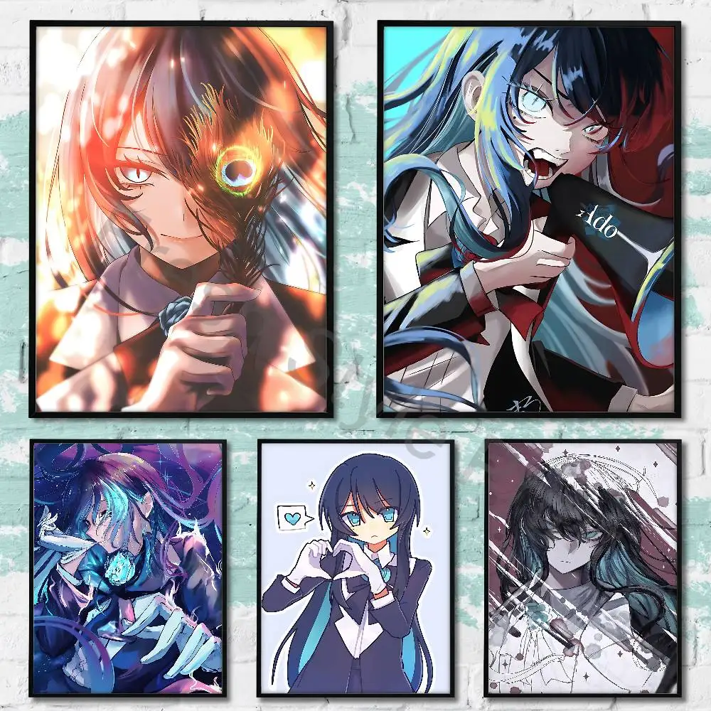 A-Ados Best Adobum Anime Wall Art Canvas Painting Poster For Living Room Home Decor Decoration Picture
A-Ados Best Adobum Anime Wall Art Canvas Painting Poster For Living Room Home Decor Decoration Picture
