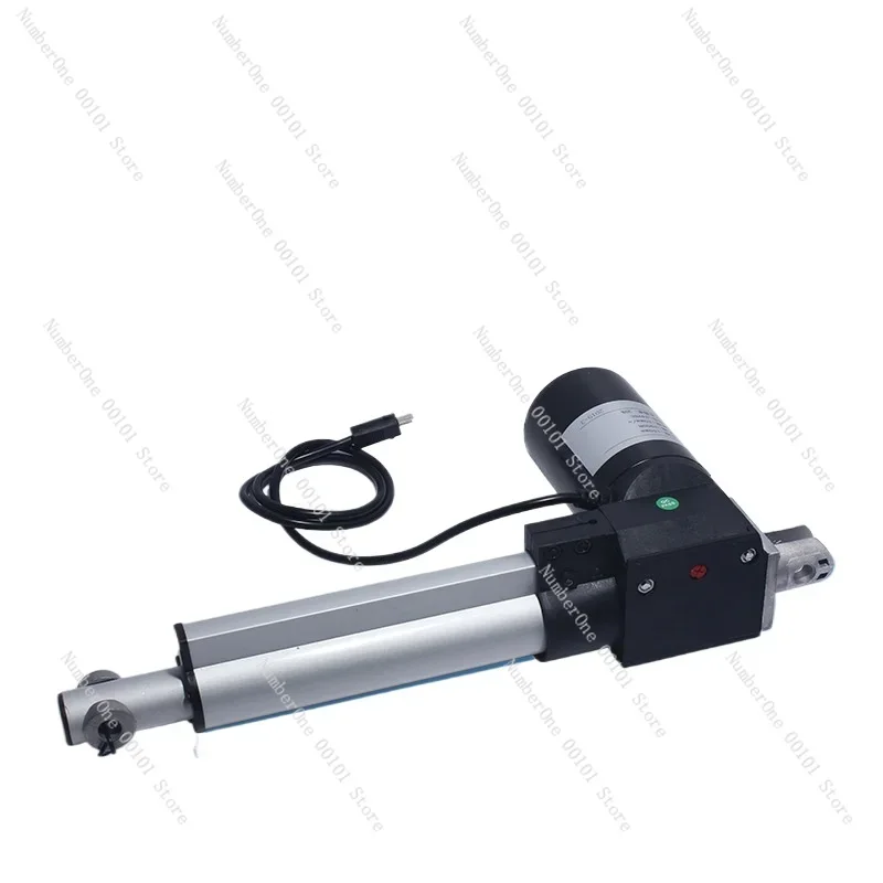 6000n DC Electric Push Rod Motor Electric Nursing Bed Lifter Window Opener Straight Line 100mm Stroke
6000n DC Electric Push Rod Motor Electric Nursing Bed Lifter Window Opener Straight Line 100mm Stroke