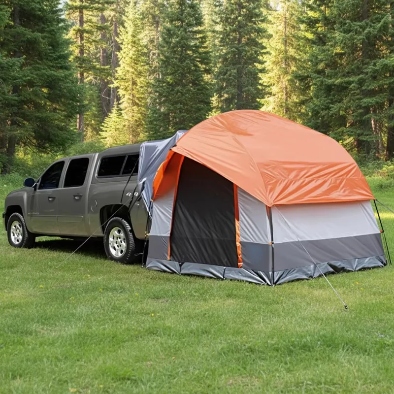 Summer Tent Canopy Outdoor Beach Camping Car Roof Rear Trunk Extension Sunscreen Rainproof Tunnel Tent
Summer Tent Canopy Outdoor Beach Camping Car Roof Rear Trunk Extension Sunscreen Rainproof Tunnel Tent