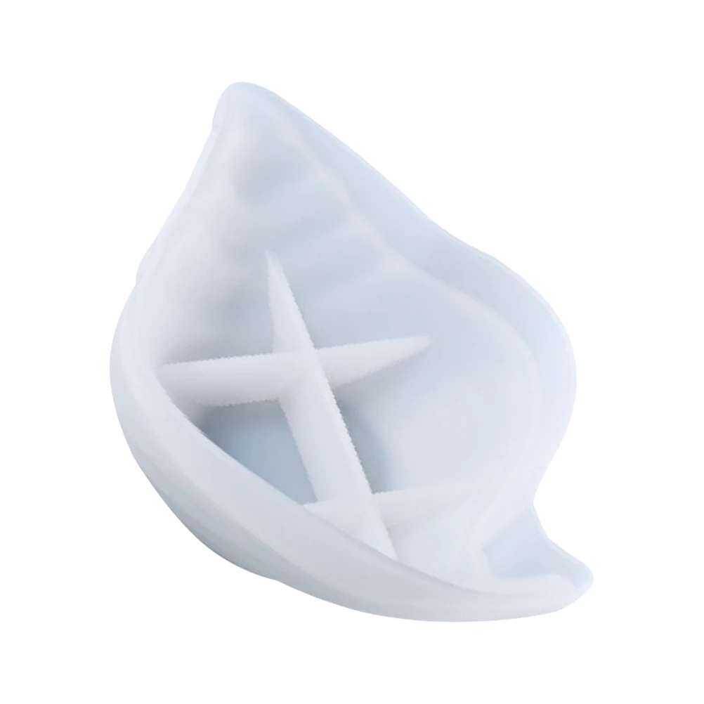 Conch Storage Plate Mold Silicone DIY Craft Tray Making Epoxy Resin Accessories Smooth Surface Easy Demould Clean Unique Gifts
Conch Storage Plate Mold Silicone DIY Craft Tray Making Epoxy Resin Accessories Smooth Surface Easy Demould Clean Unique Gifts