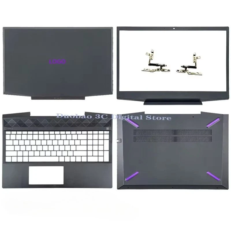 NEW For HP Pavilion 15 15-CX CX0001la TPN-C133 Laptop Top Case LCD Back Cover/Front Bezel/Hinges/Palmrest Keyboard Case Purple
NEW For HP Pavilion 15 15-CX CX0001la TPN-C133 Laptop Top Case LCD Back Cover/Front Bezel/Hinges/Palmrest Keyboard Case Purple