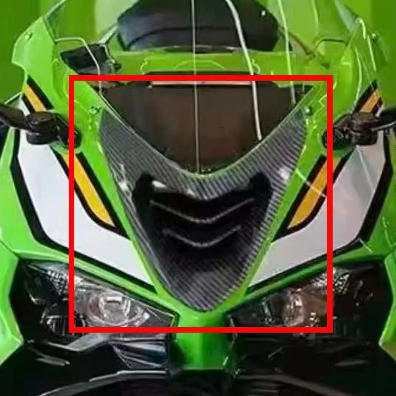 3K Carbon fiber motorcycle front air intake port For Kawasaki Ninja 636 ZX-6R ZX 6R 636 2024 2025 2026
3K Carbon fiber motorcycle front air intake port For Kawasaki Ninja 636 ZX-6R ZX 6R 636 2024 2025 2026