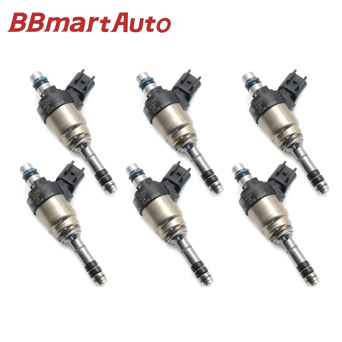 35310-3C560, 353103C560 6pcs fuel injector nozzles for Hyundai Genesis Santa Fe Azera Kia K900 Sedona BBMART Auto
35310-3C560, 353103C560 6pcs fuel injector nozzles for Hyundai Genesis Santa Fe Azera Kia K900 Sedona BBMART Auto
