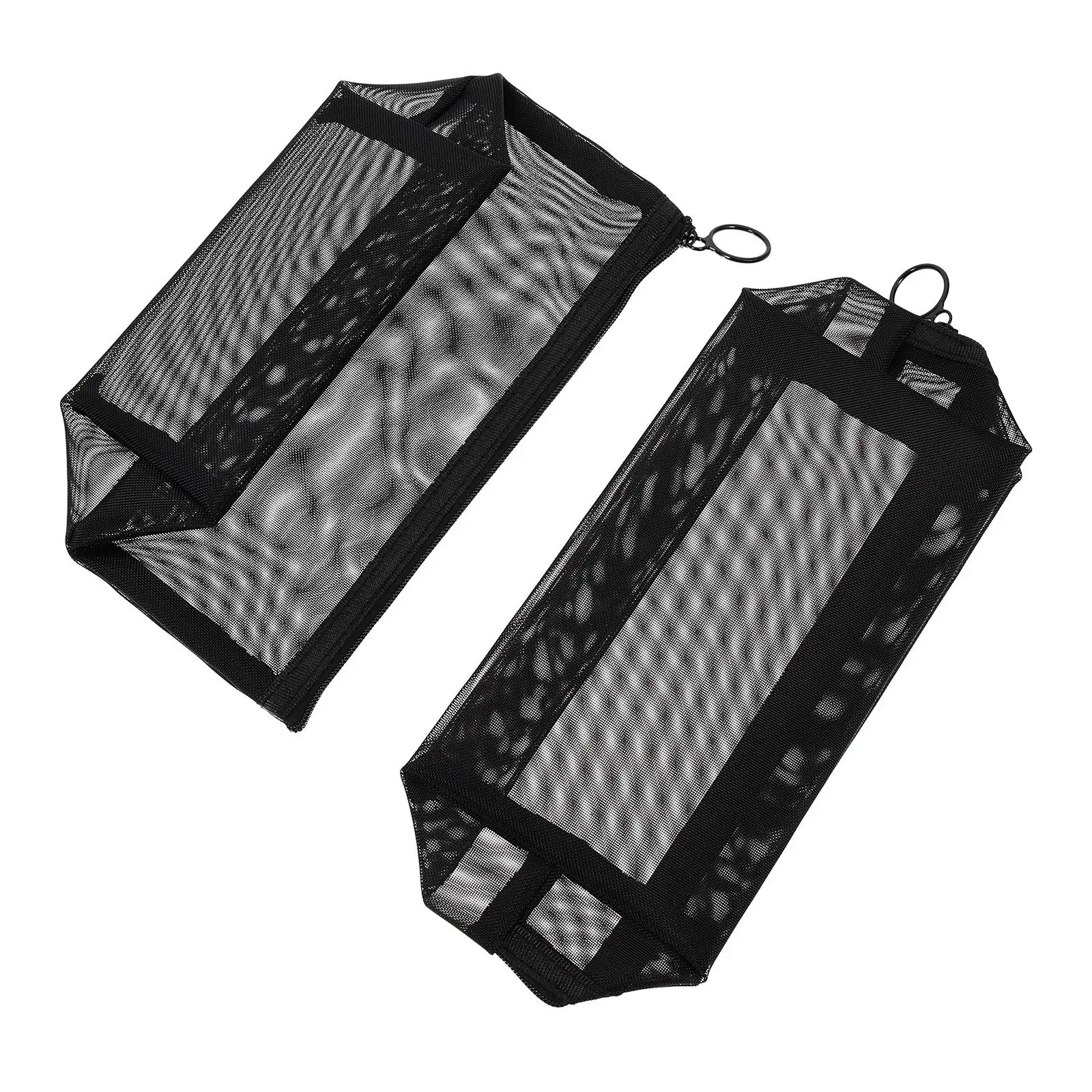 Black Mesh Bag for Travel Accessories Men Toiletry Makeup Organizer Toiletry Bag Large Capacity Pouch
Black Mesh Bag for Travel Accessories Men Toiletry Makeup Organizer Toiletry Bag Large Capacity Pouch