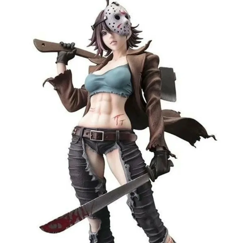 Black Friday Black Friday Female Version Freddy Jason 2D Figurine Model Ornament Holiday Gift From Ghost Street Toys
Black Friday Black Friday Female Version Freddy Jason 2D Figurine Model Ornament Holiday Gift From Ghost Street Toys