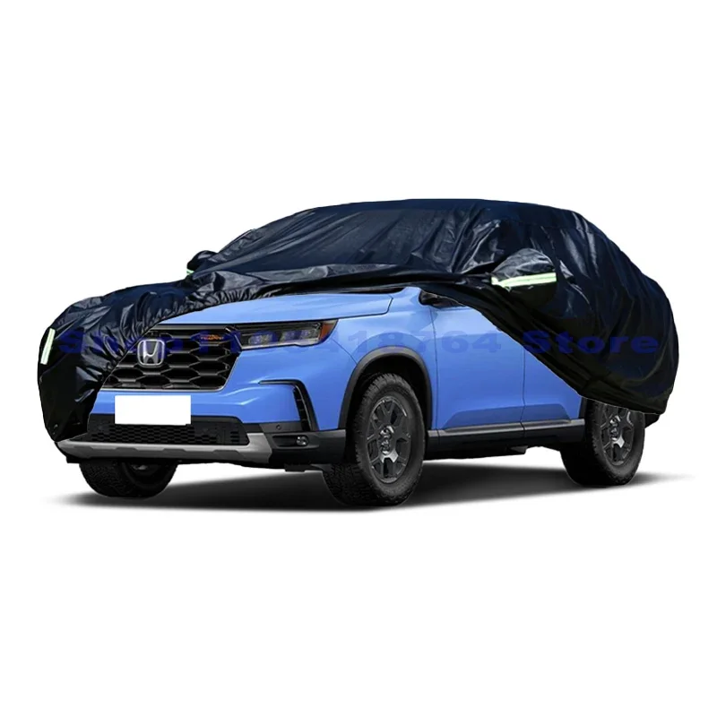 Car Cover Outdoor Protection Full Exterior Snow Cover Sunshade Dustproof Protection Cover For Honda Pilot
Car Cover Outdoor Protection Full Exterior Snow Cover Sunshade Dustproof Protection Cover For Honda Pilot