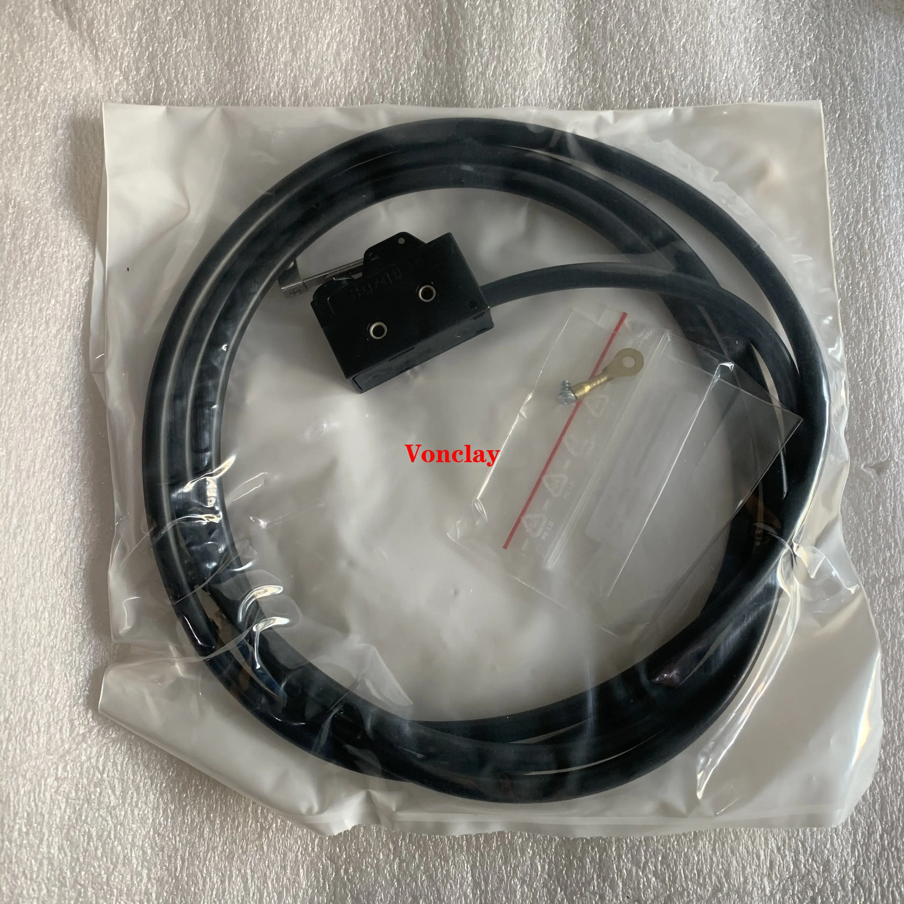 For 7915497009 Original Parts Rear Ax le Steering Micro Switch E16 E20 Linde Forklift Parts
For 7915497009 Original Parts Rear Ax le Steering Micro Switch E16 E20 Linde Forklift Parts