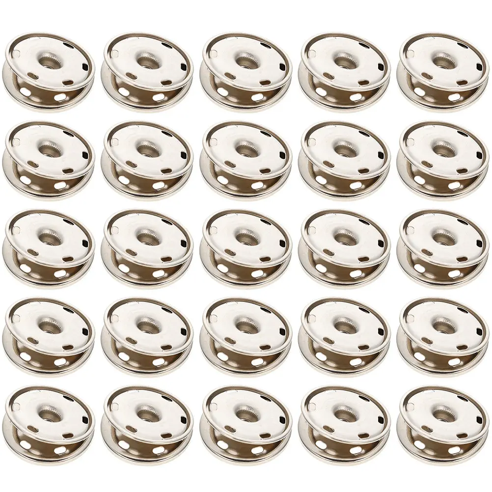 50 шт. металлических кнопок-защелок из сплава, круглые пришивные кнопки для одежды, рукоделия, украшения шляп и пальто, аксессуары
50 шт. металлических кнопок-защелок из сплава, круглые пришивные кнопки для одежды, рукоделия, украшения шляп и пальто, аксессуары