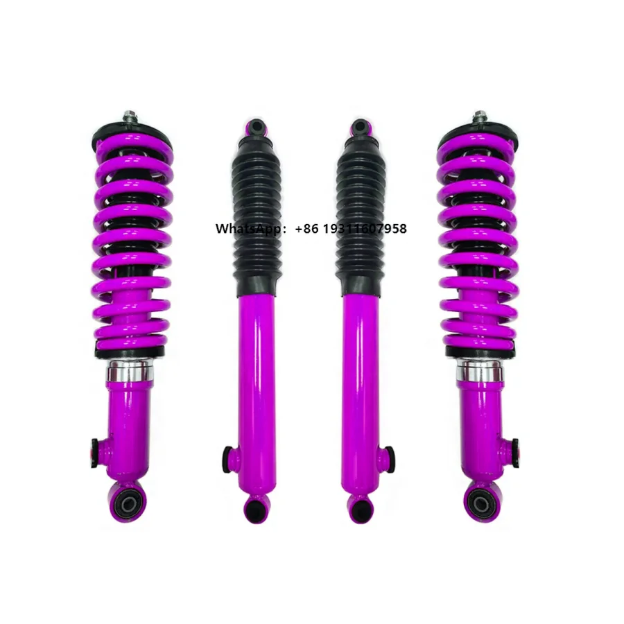 ISUZ-U SUV 4X4 Off-Road Suitable Suspension Shocks Oil Shock Absorbers Foam Cell Shocks
ISUZ-U SUV 4X4 Off-Road Suitable Suspension Shocks Oil Shock Absorbers Foam Cell Shocks