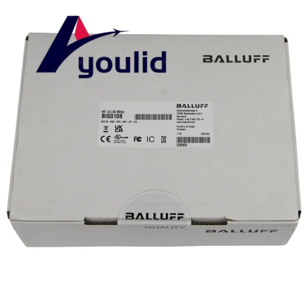 Один модуль Bis0108 M-400-072-001-07-s4, новый оригинальный точечный модуль Plc
Один модуль Bis0108 M-400-072-001-07-s4, новый оригинальный точечный модуль Plc