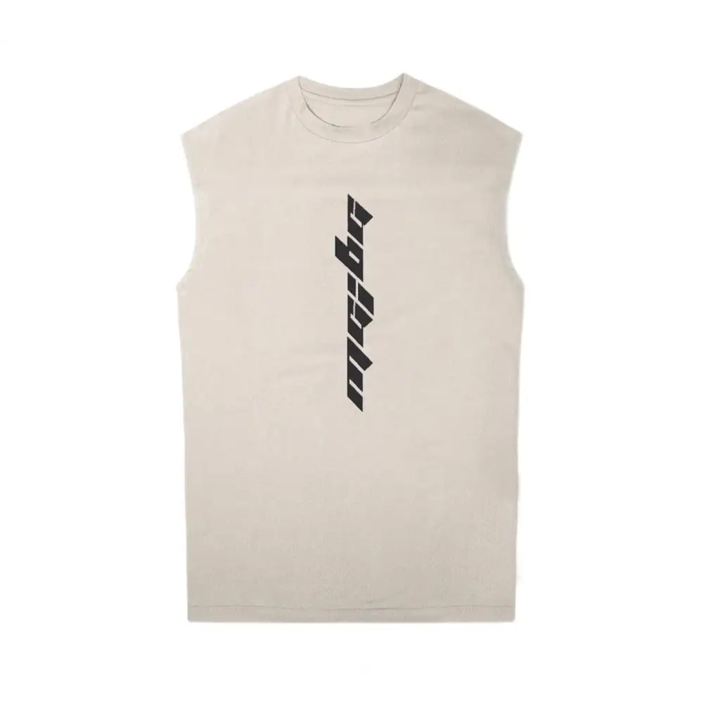 Sport Top Men's Seamless Letter Print Fitness Vest Soft Breathable Tank Top for Gym Workouts Stretchy for Summer for Casual
Sport Top Men's Seamless Letter Print Fitness Vest Soft Breathable Tank Top for Gym Workouts Stretchy for Summer for Casual