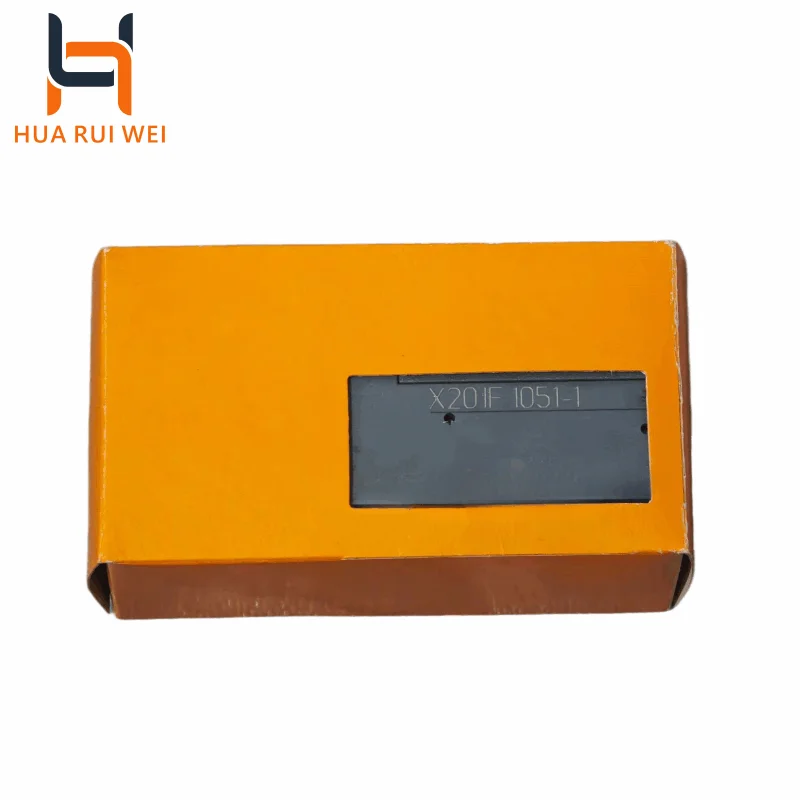 2026 Hot Sale New X20IF1051-1 Industrial Automation Module
2026 Hot Sale New X20IF1051-1 Industrial Automation Module