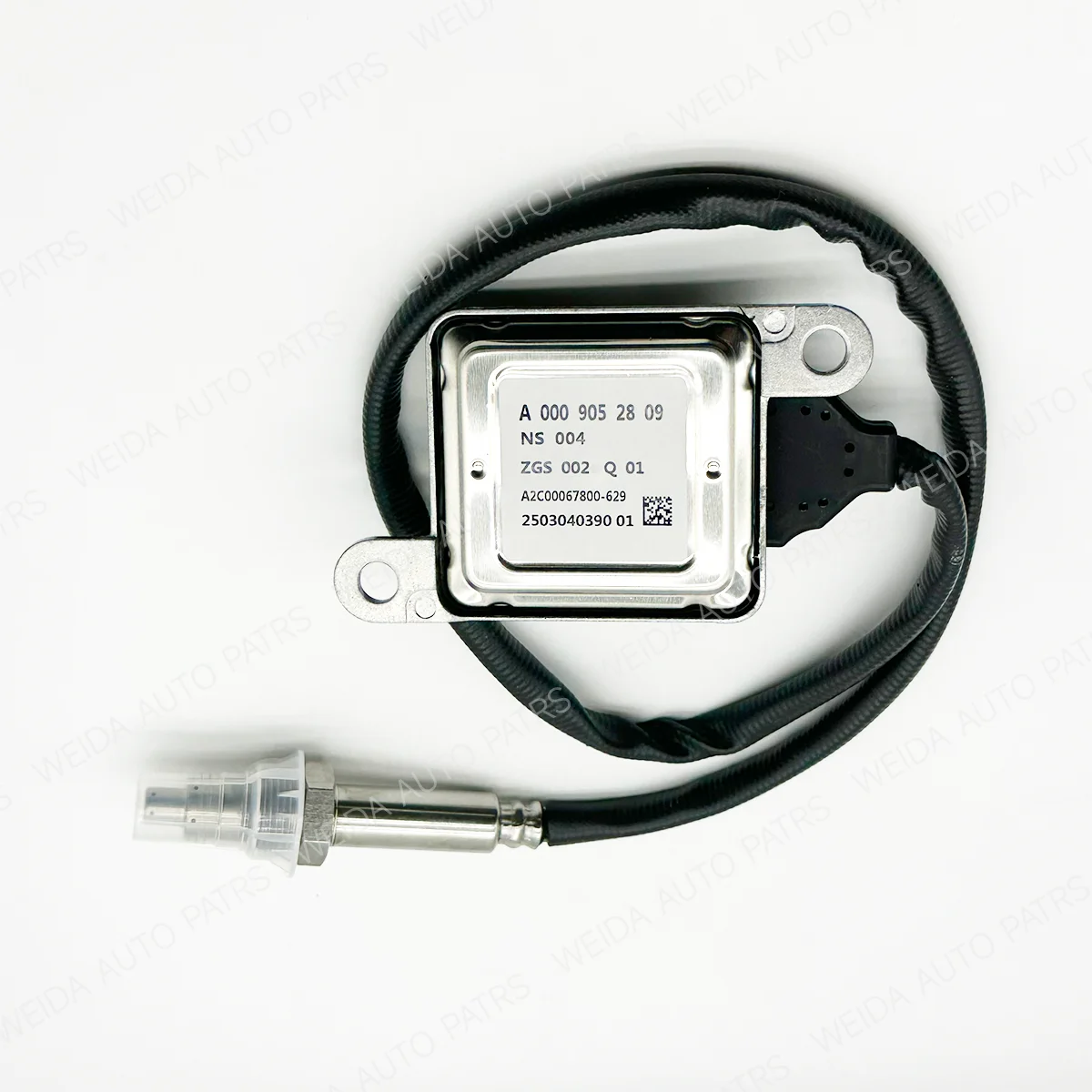 Fits for Mercedes Benz ML GLE W213 350 NOx Sensor OE A0009052809 New Nitrogen Oxides Sensor
Fits for Mercedes Benz ML GLE W213 350 NOx Sensor OE A0009052809 New Nitrogen Oxides Sensor