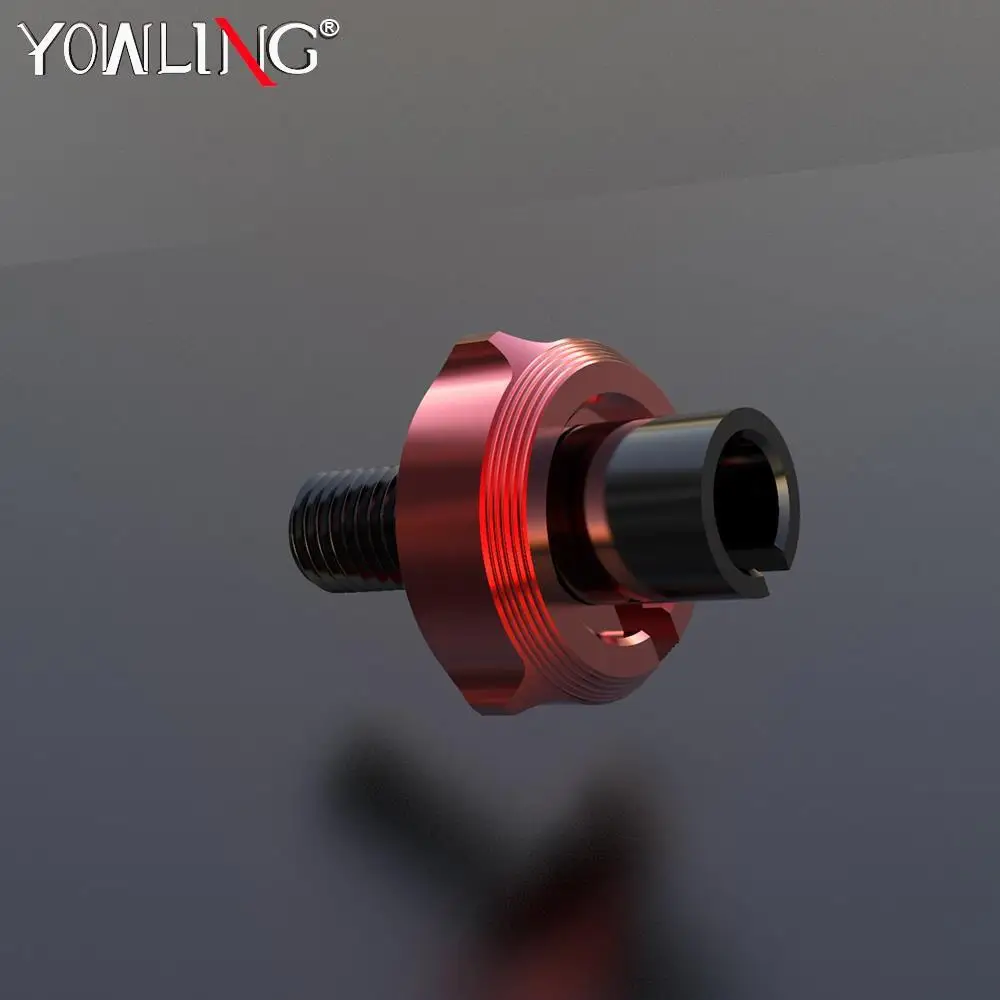 M8 *1.25/M10*1.5 Billet Clutch Cable Wire Adjuster Screw FOR SUZUKI GSF650 BANDIT 600S GSR400 GSR600 GSR750 HAYABUSA Integra 750
M8 *1.25/M10*1.5 Billet Clutch Cable Wire Adjuster Screw FOR SUZUKI GSF650 BANDIT 600S GSR400 GSR600 GSR750 HAYABUSA Integra 750