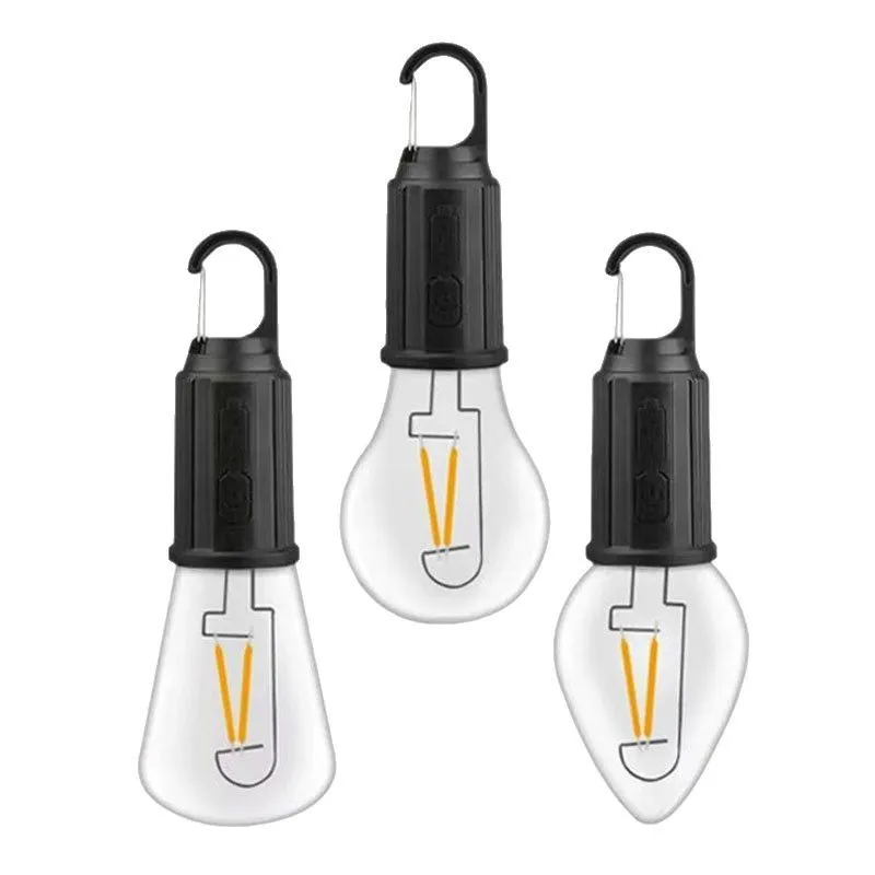 Solar Charging Light Bulb Camping Multi-function Warm white Portable Tent light Outdoor Spherical Camping light T01 T02 T03
Solar Charging Light Bulb Camping Multi-function Warm white Portable Tent light Outdoor Spherical Camping light T01 T02 T03