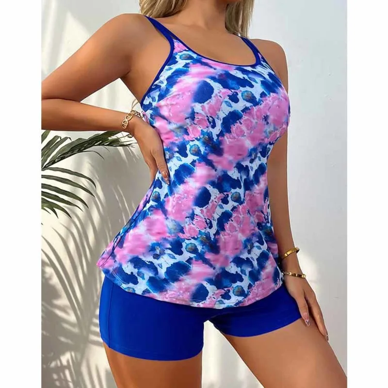 Летние купальники, комплект танкини, женские купальники с эффектом пуш-ап для пляжа, одежда для купания, двухсекционные купальные костюмы, женский купальный костюм для бассейна
Летние купальники, комплект танкини, женские купальники с эффектом пуш-ап для пляжа, одежда для купания, двухсекционные купальные костюмы, женский купальный костюм для бассейна