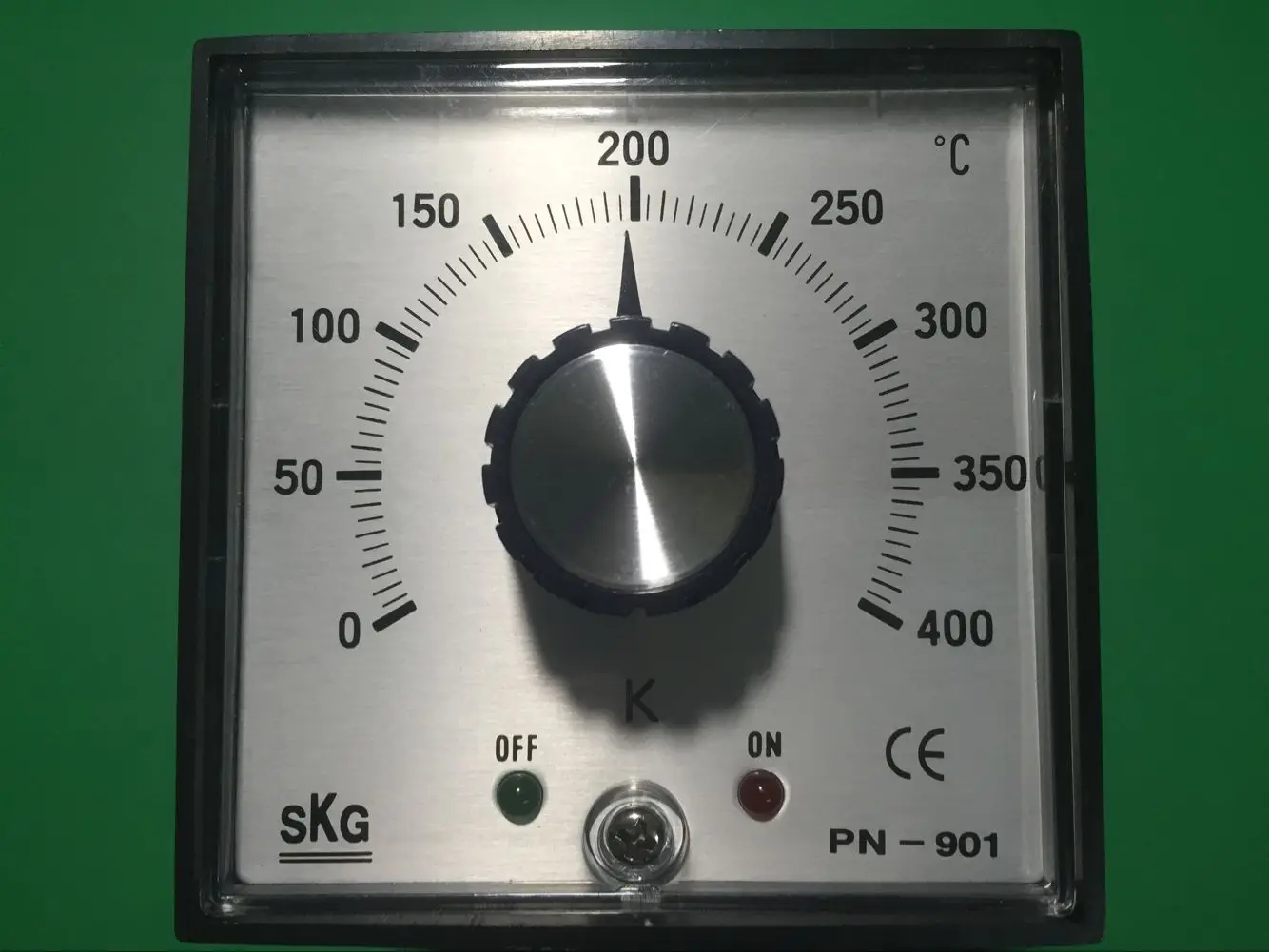 SKG knob temperature control PN-901 temperature controller temperature controller SHINDEN PN-821K-R
SKG knob temperature control PN-901 temperature controller temperature controller SHINDEN PN-821K-R
