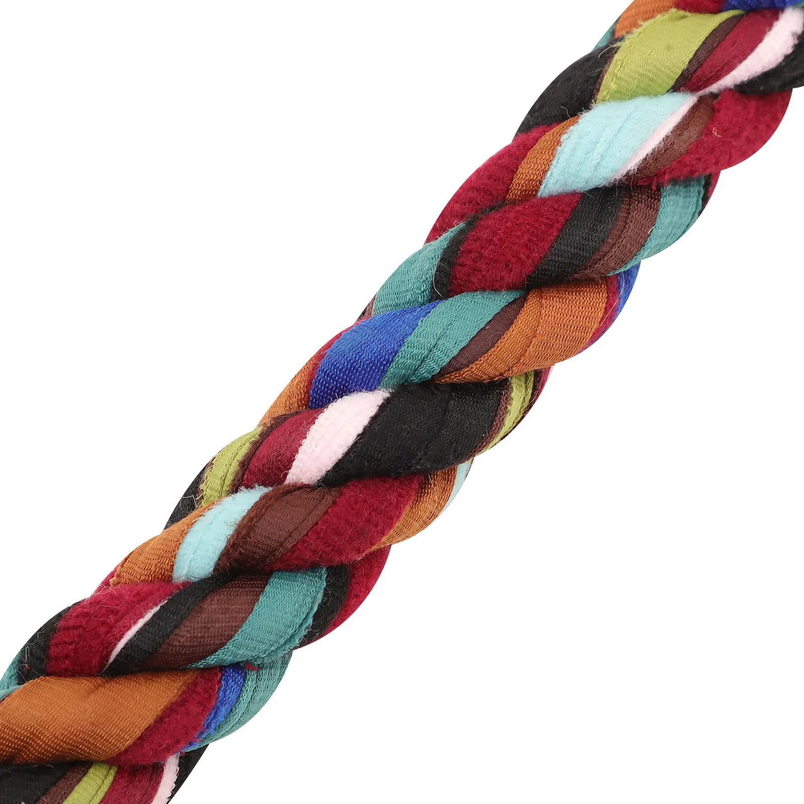 Tug of War Rope Practical Twisted Pulling Sports Game Competition Wear-resistant Strong Portable
Tug of War Rope Practical Twisted Pulling Sports Game Competition Wear-resistant Strong Portable