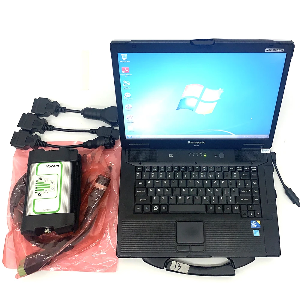 CF53 Laptop for UD MACK for renault Trucks Bus Excavator Loader Diagnostic Tool for Vocom 88890300 Ptt Dev2tool
CF53 Laptop for UD MACK for renault Trucks Bus Excavator Loader Diagnostic Tool for Vocom 88890300 Ptt Dev2tool