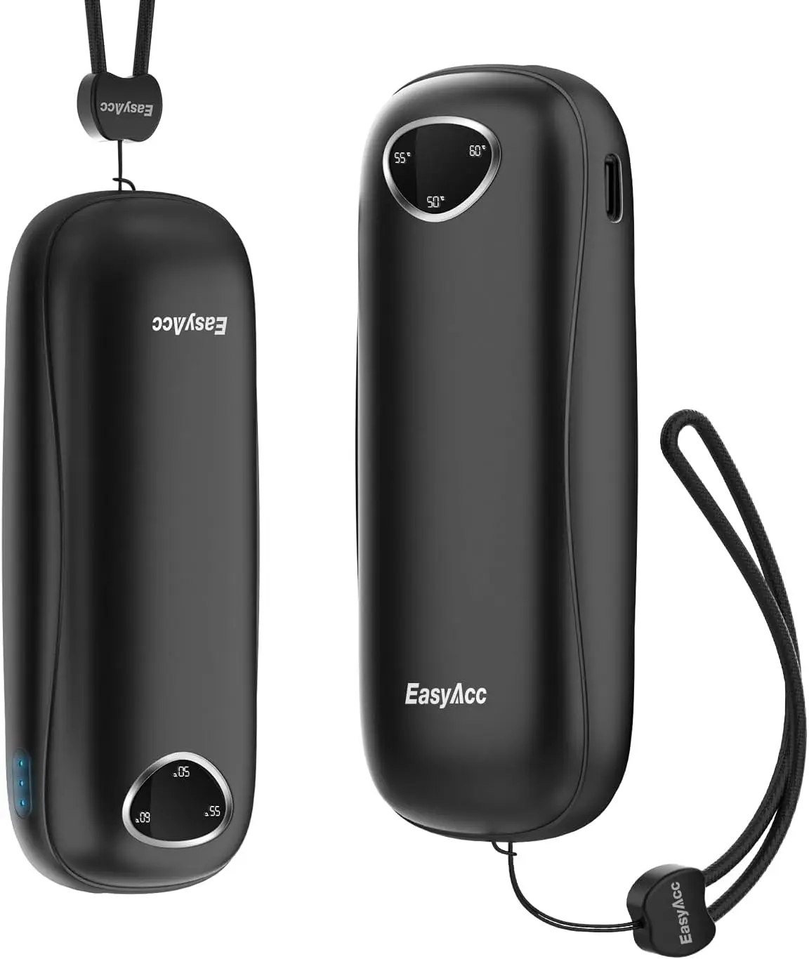 Перезаряжаемые грелки для рук, 2 шт., электрические, нагрев до 55 градусов Цельсия ° F, 16 часов тепла, сертифицирован UL, для гольфа, катания на лыжах, подарки
Перезаряжаемые грелки для рук, 2 шт., электрические, нагрев до 55 градусов Цельсия ° F, 16 часов тепла, сертифицирован UL, для гольфа, катания на лыжах, подарки