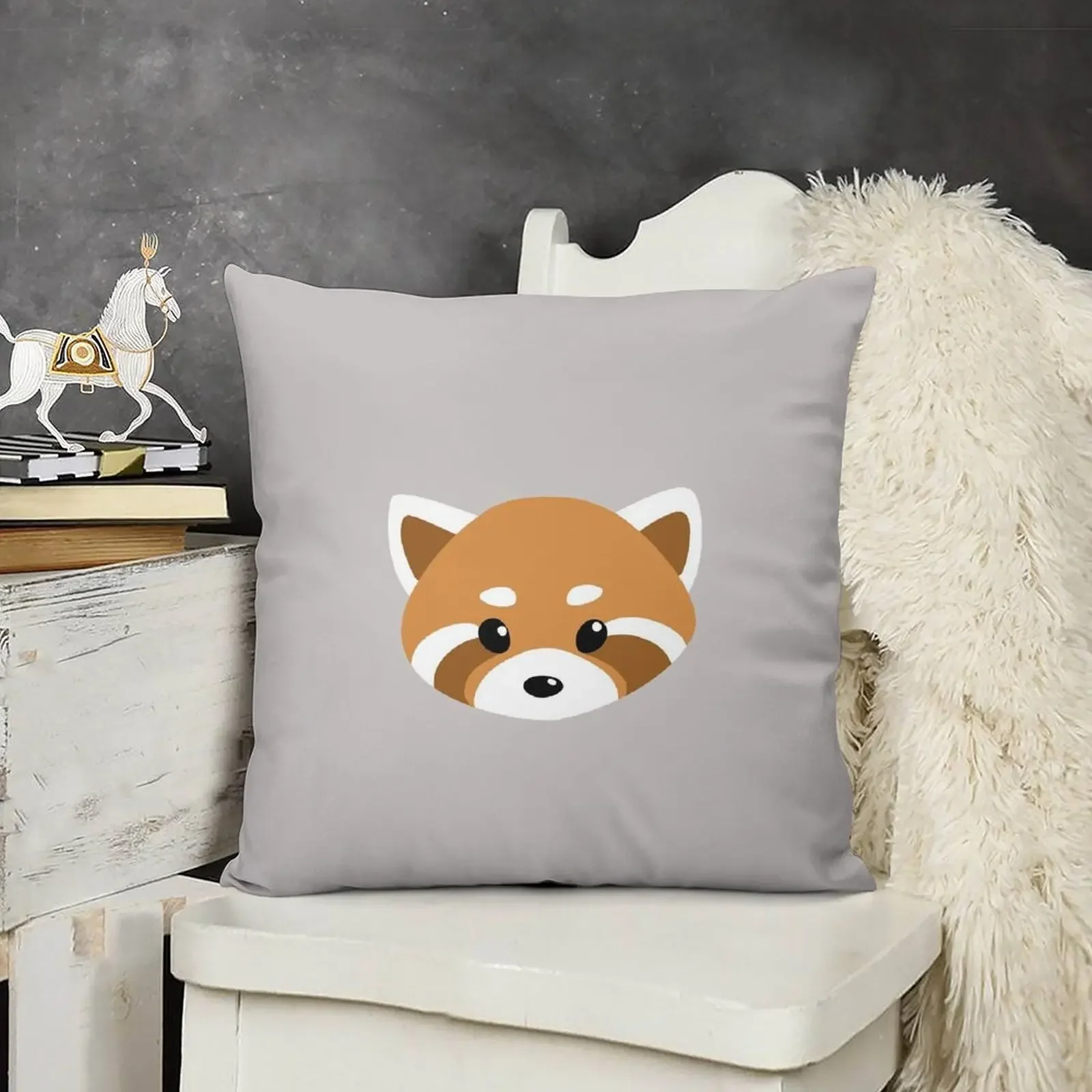 Red Panda Heads Single - Classic Throw Pillow Cushions For Decorative Sofa Pillow Cover Pillow Cases Decorative
Red Panda Heads Single - Classic Throw Pillow Cushions For Decorative Sofa Pillow Cover Pillow Cases Decorative